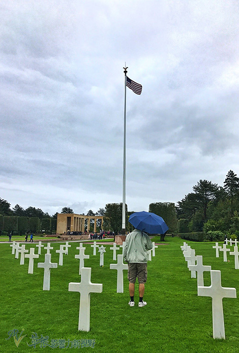 走過二戰傷口：法國諾曼第D-Day海灘_img_19