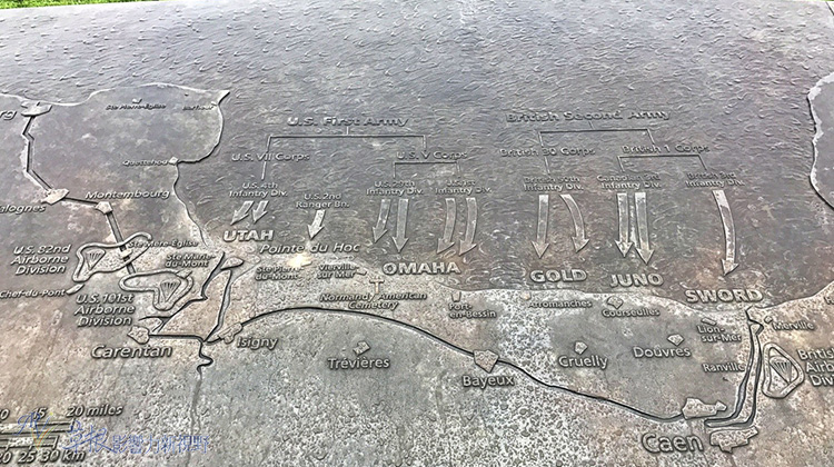 走過二戰傷口：法國諾曼第D-Day海灘_img_21