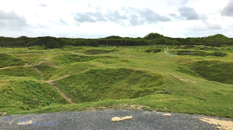 走過二戰傷口：法國諾曼第D-Day海灘_img_25