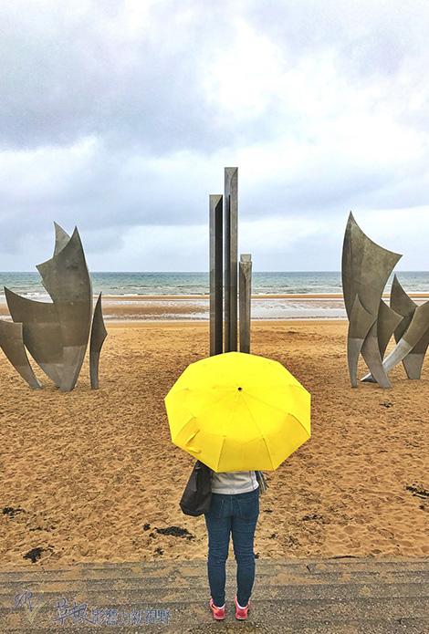 走過二戰傷口：法國諾曼第D-Day海灘_img_3