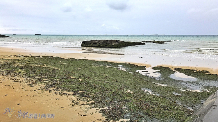 走過二戰傷口：法國諾曼第D-Day海灘_img_30
