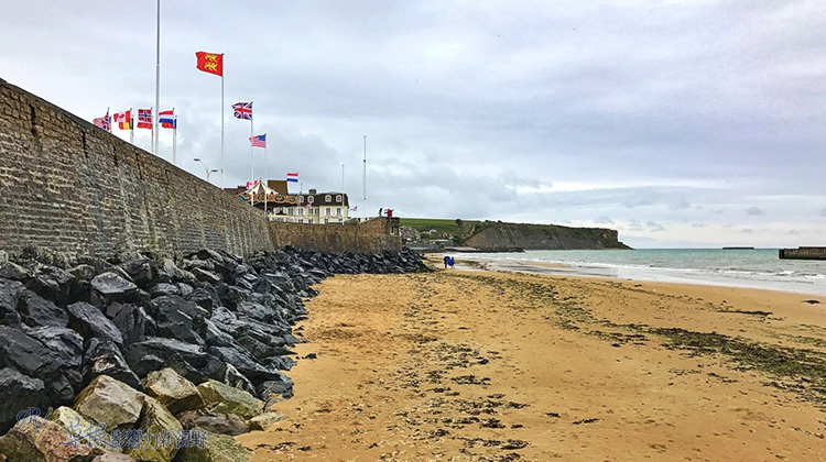 走過二戰傷口：法國諾曼第D-Day海灘_img_31