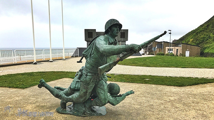 走過二戰傷口：法國諾曼第D-Day海灘_img_7