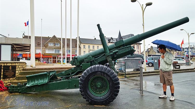 走過二戰傷口：法國諾曼第D-Day海灘_img_8