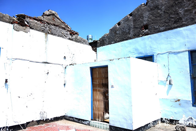 重回一把青場景 ─ 林園安樂樓 昔日酒家風華的今非昔比_img_9