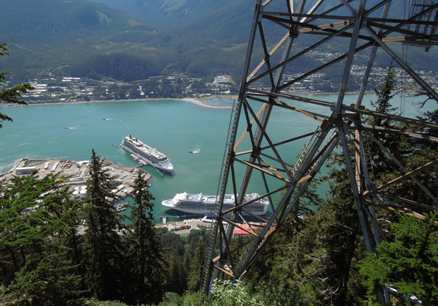 美國面積最大卻最孤立的首府 - 朱諾_img_11