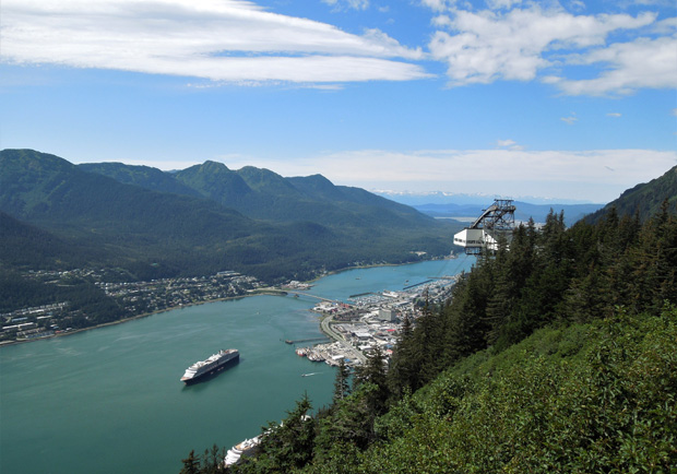 美國面積最大卻最孤立的首府 - 朱諾_img_15