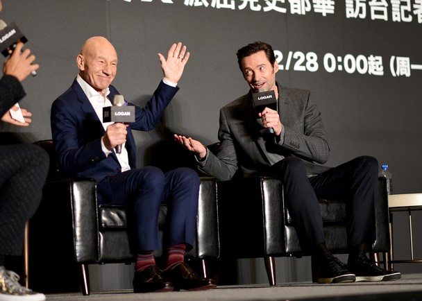 超親民！休傑克曼與派崔克史都華合體同台秀中文_img_3