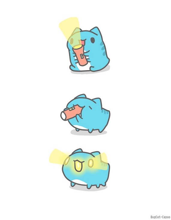 網路圖文分享夯!誰是你心中的人氣插畫家_img_10