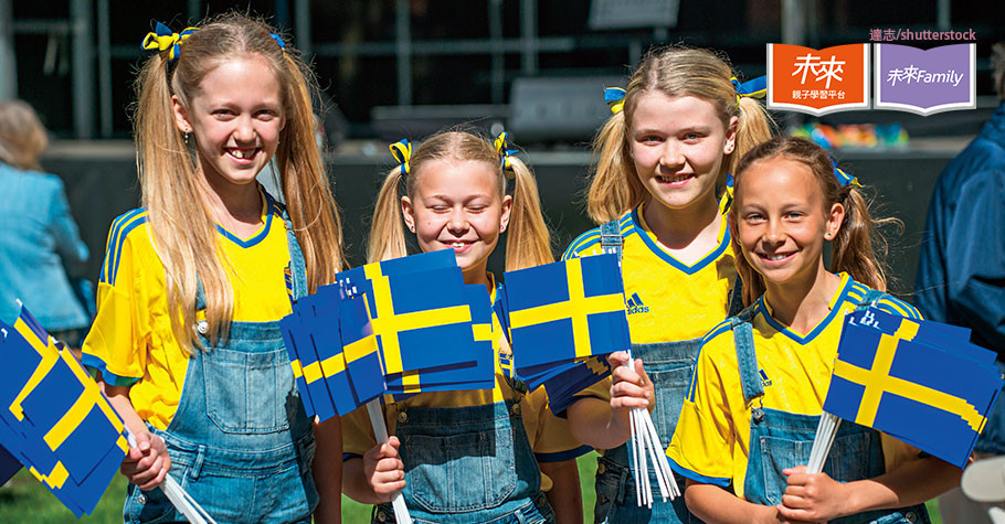 瑞典 長假不再放空 半數青少年暑假打工賺錢_img_1