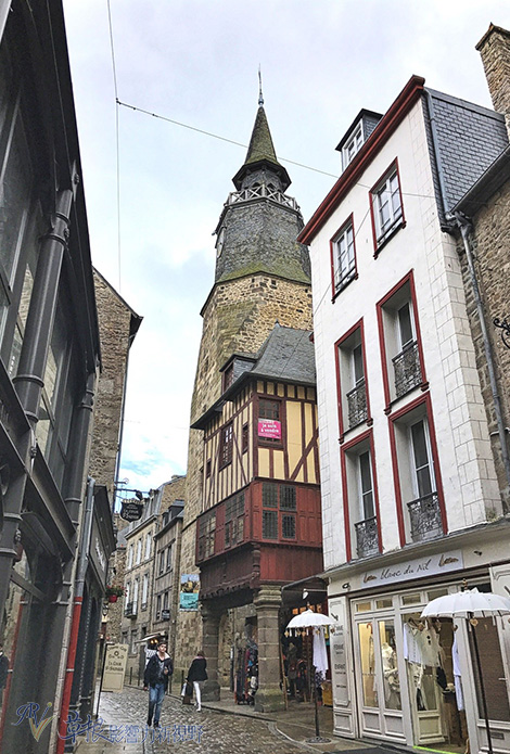 美麗的法國中古世紀小鎮Dinan_img_9