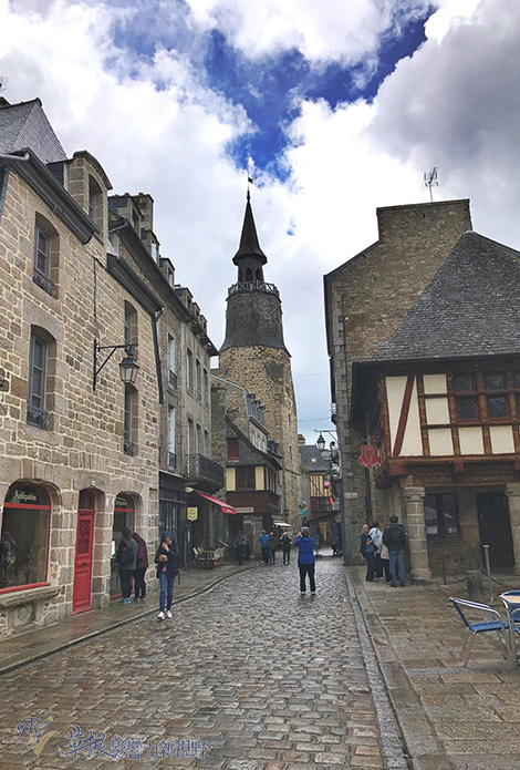美麗的法國中古世紀小鎮Dinan_img_10
