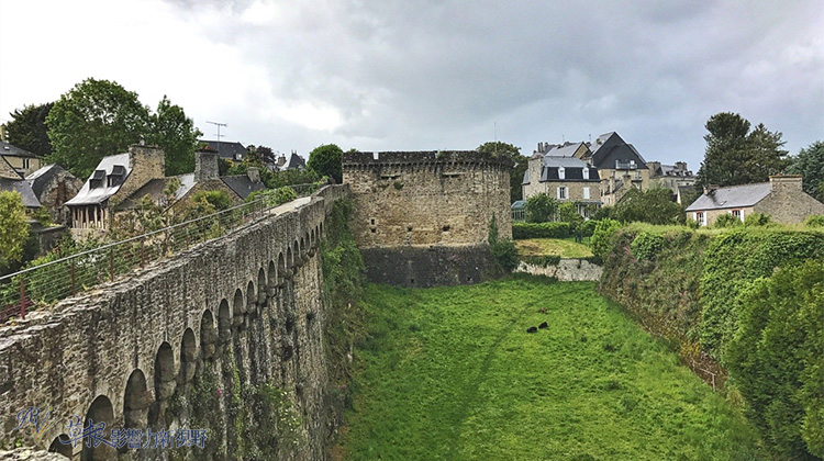 美麗的法國中古世紀小鎮Dinan_img_12