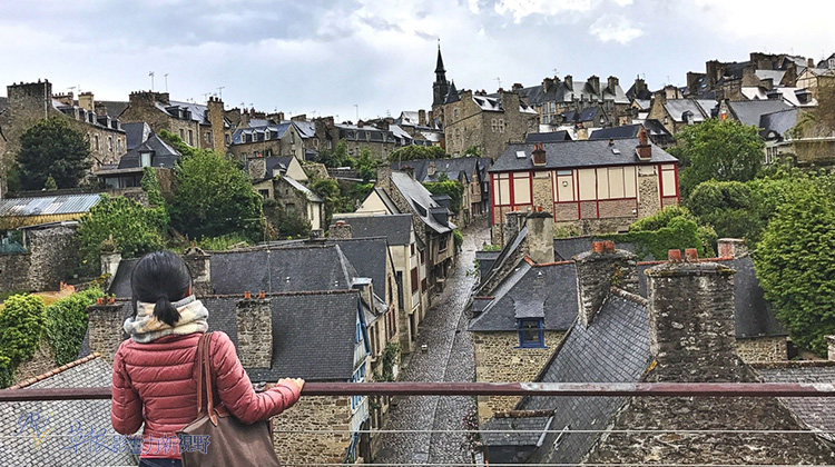 美麗的法國中古世紀小鎮Dinan_img_13