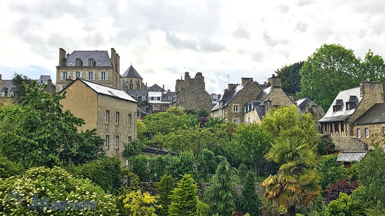 美麗的法國中古世紀小鎮Dinan_img_15