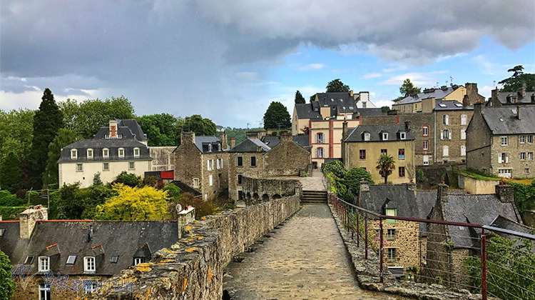 美麗的法國中古世紀小鎮Dinan_img_16