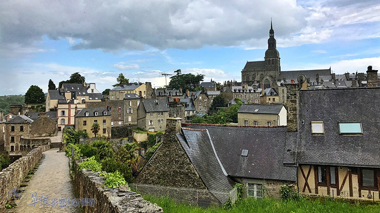 美麗的法國中古世紀小鎮Dinan_img_17