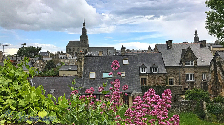 美麗的法國中古世紀小鎮Dinan_img_18