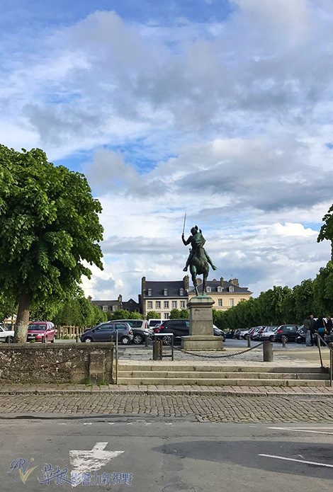 美麗的法國中古世紀小鎮Dinan_img_1