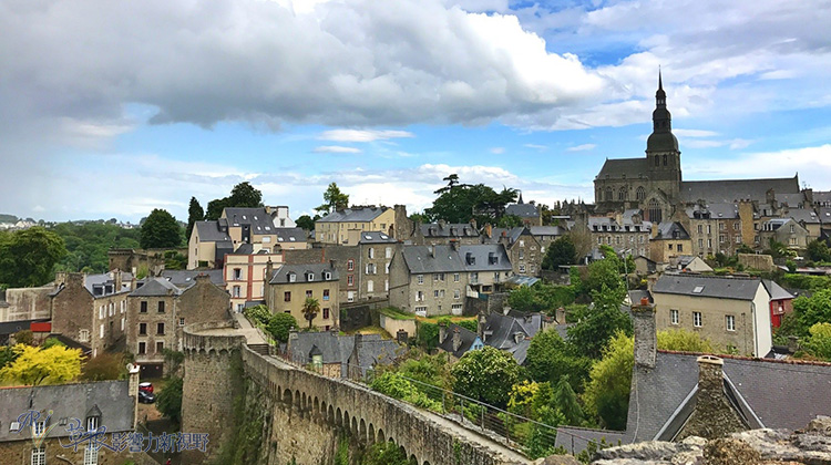 美麗的法國中古世紀小鎮Dinan_img_19