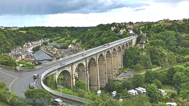 美麗的法國中古世紀小鎮Dinan_img_22