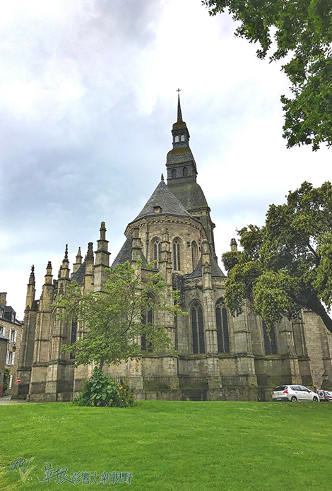 美麗的法國中古世紀小鎮Dinan_img_25