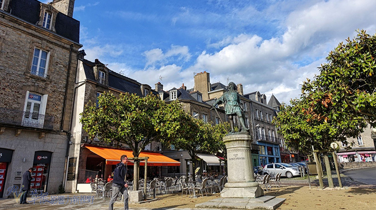 美麗的法國中古世紀小鎮Dinan_img_29