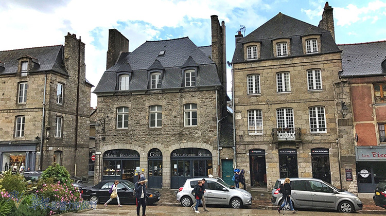 美麗的法國中古世紀小鎮Dinan_img_5