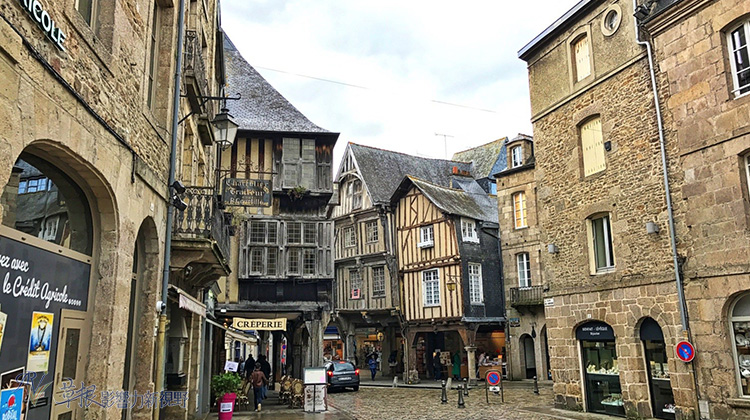 美麗的法國中古世紀小鎮Dinan_img_7