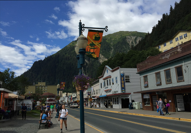 美國面積最大卻最孤立的首府 - 朱諾_img_1