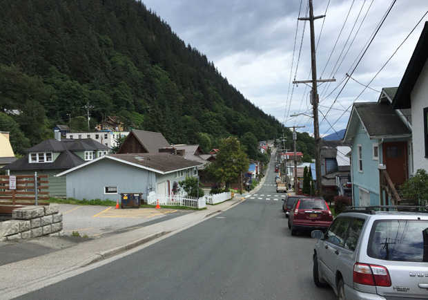 美國面積最大卻最孤立的首府 - 朱諾_img_17