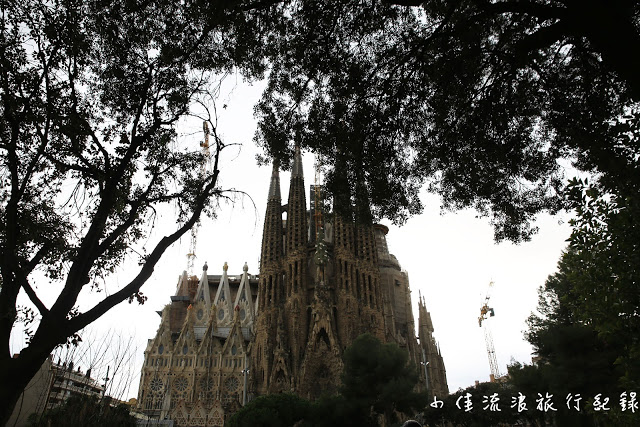 巴塞隆那聖家堂：高第的奇幻森林_img_1