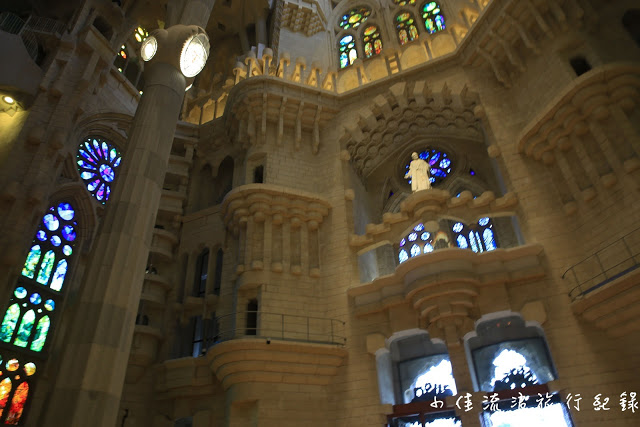 巴塞隆那聖家堂：高第的奇幻森林_img_14