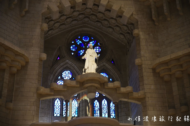 巴塞隆那聖家堂：高第的奇幻森林_img_15