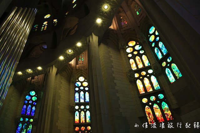 巴塞隆那聖家堂：高第的奇幻森林_img_11