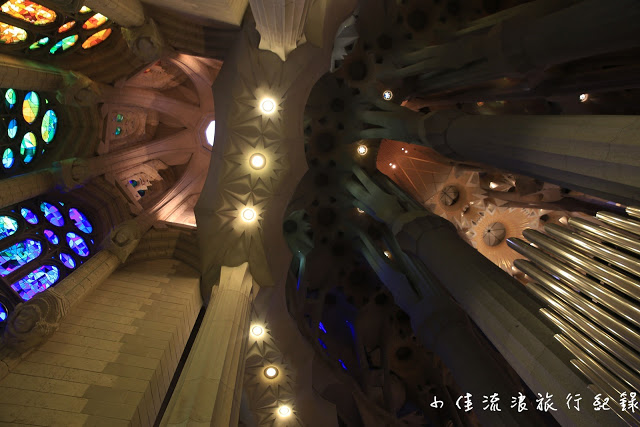 巴塞隆那聖家堂：高第的奇幻森林_img_17