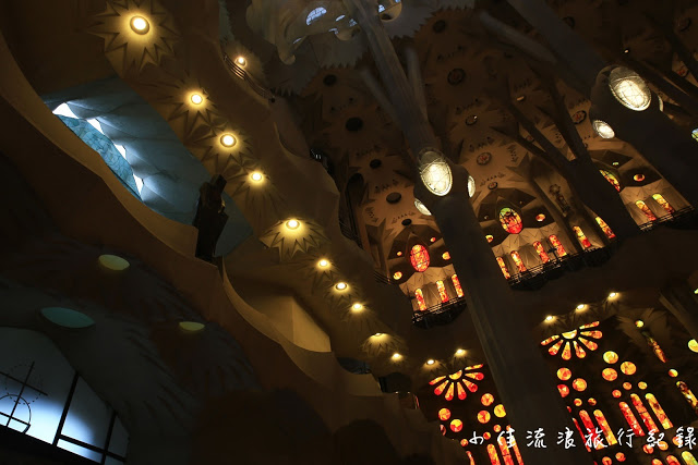 巴塞隆那聖家堂：高第的奇幻森林_img_13