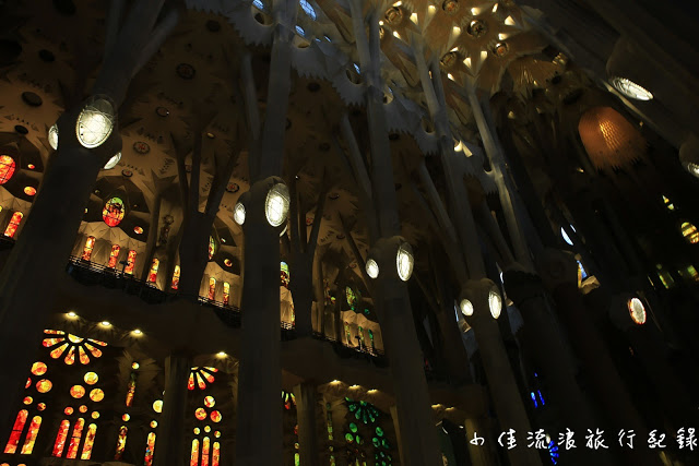 巴塞隆那聖家堂：高第的奇幻森林_img_12