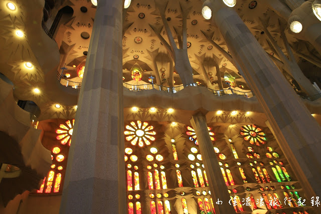 巴塞隆那聖家堂：高第的奇幻森林_img_9