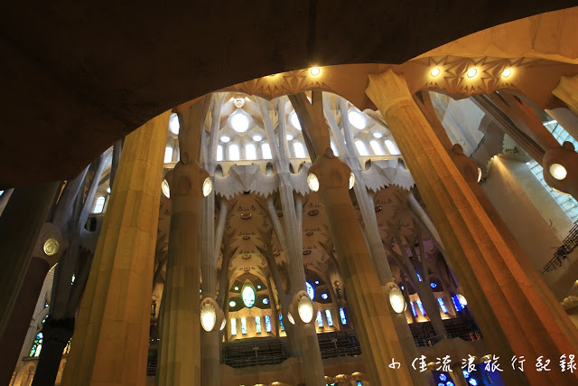 巴塞隆那聖家堂：高第的奇幻森林_img_18