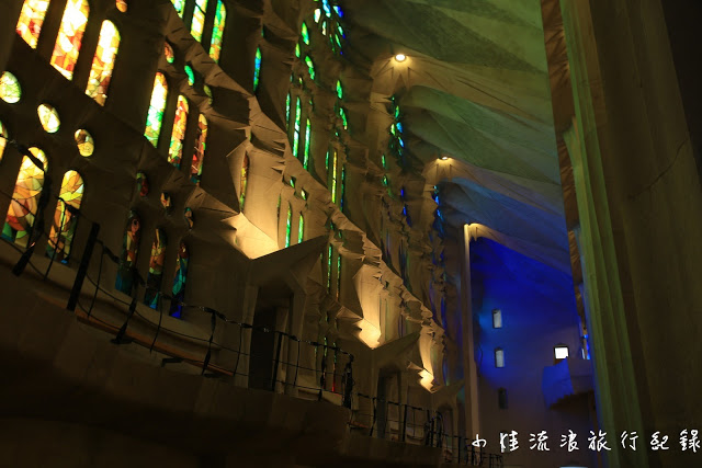 巴塞隆那聖家堂：高第的奇幻森林_img_8