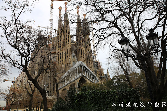 巴塞隆那聖家堂：高第的奇幻森林_img_21