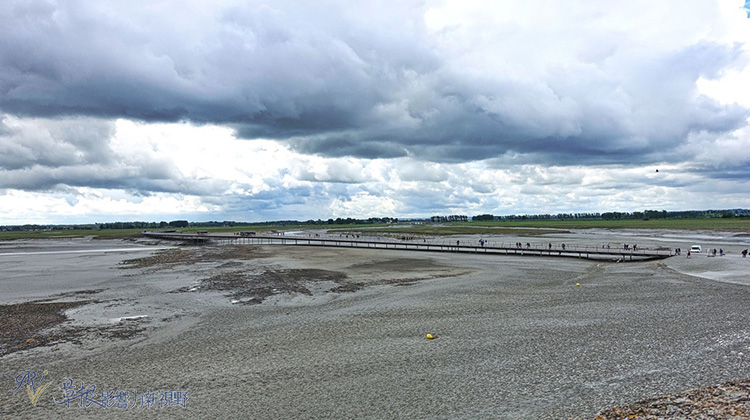 朝聖者的天堂：法國聖米歇爾山_img_12