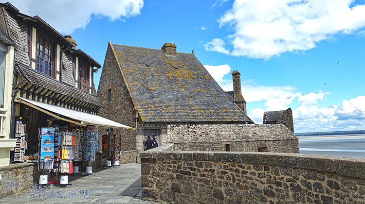 朝聖者的天堂：法國聖米歇爾山_img_14