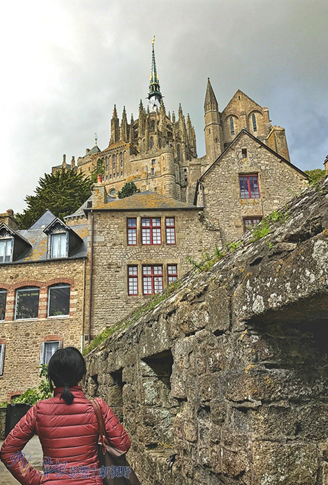 朝聖者的天堂：法國聖米歇爾山_img_15