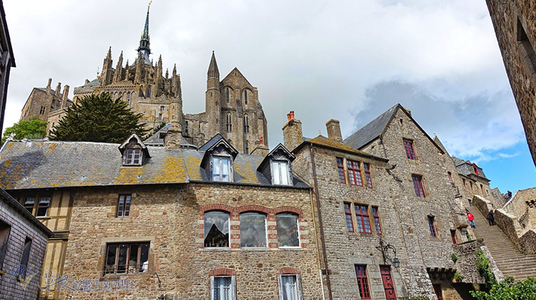 朝聖者的天堂：法國聖米歇爾山_img_17