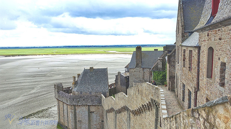 朝聖者的天堂：法國聖米歇爾山_img_20