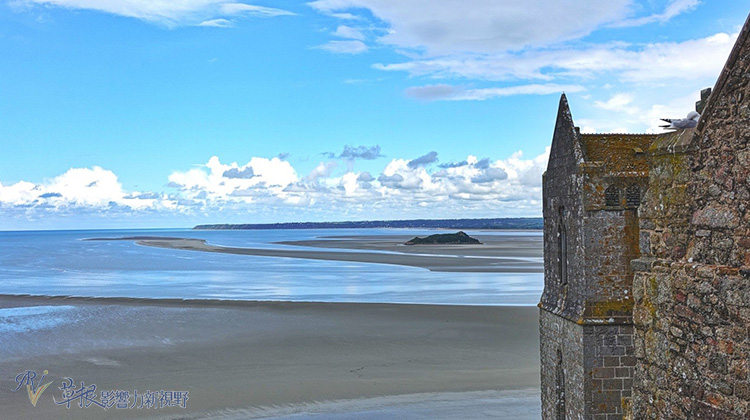 朝聖者的天堂：法國聖米歇爾山_img_21