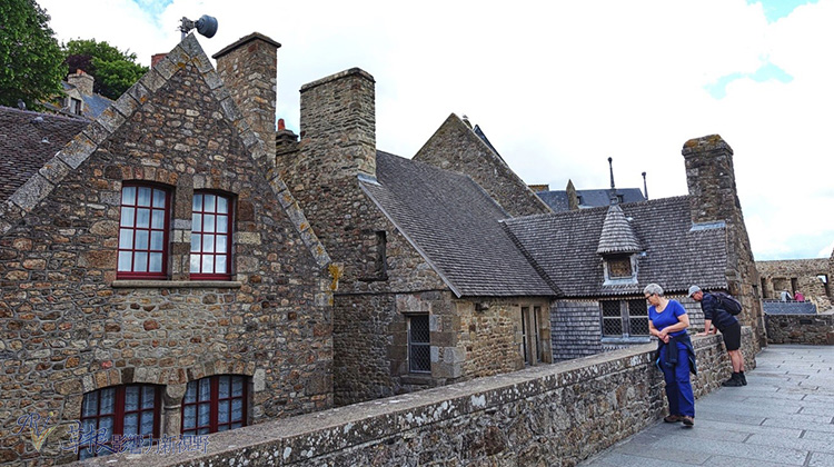 朝聖者的天堂：法國聖米歇爾山_img_7