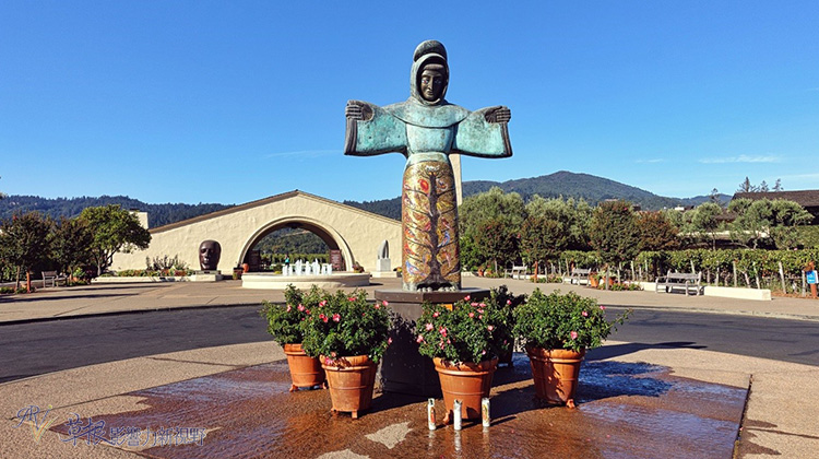 一遊美酒的國度：Robert Mondavi 酒莊_img_2